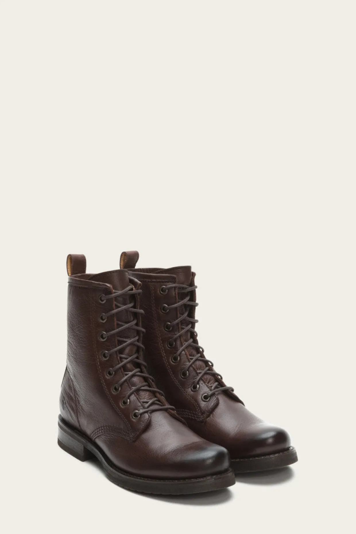 Booties^Frye Veronica Combat