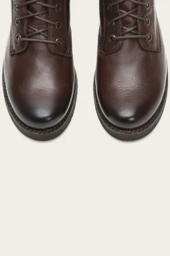 Booties^Frye Veronica Combat