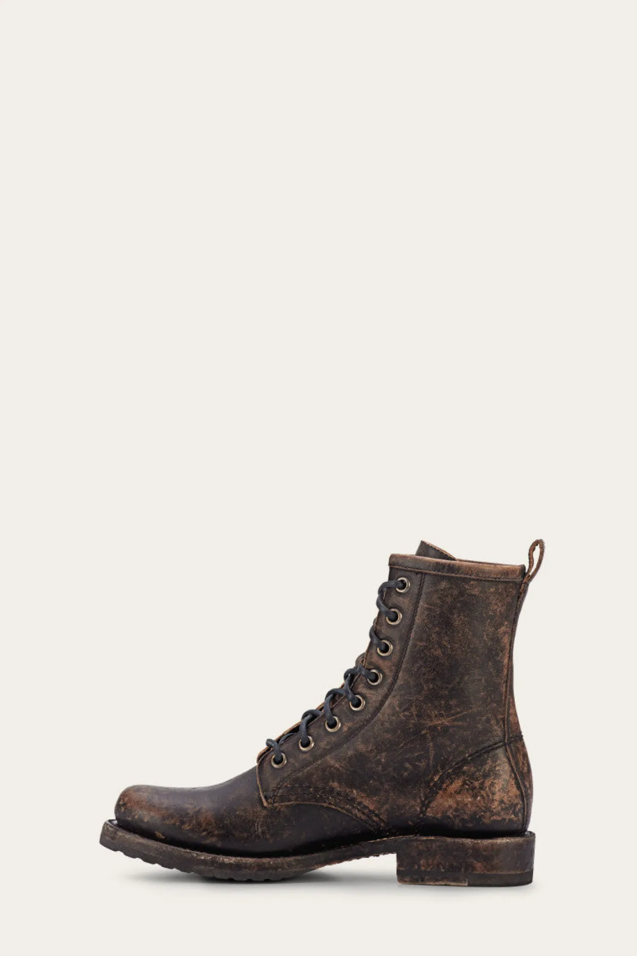 Booties^Frye Veronica Combat