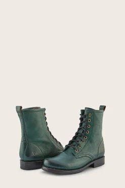 Booties^Frye Veronica Combat