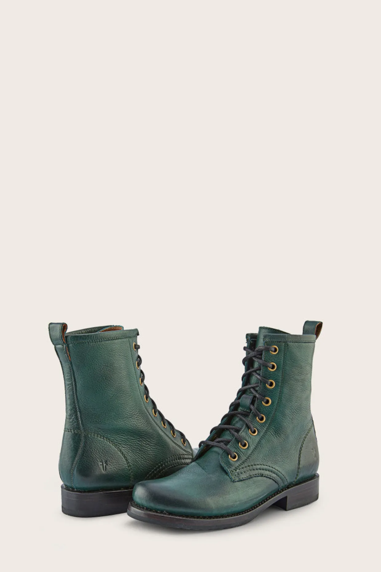 Booties^Frye Veronica Combat