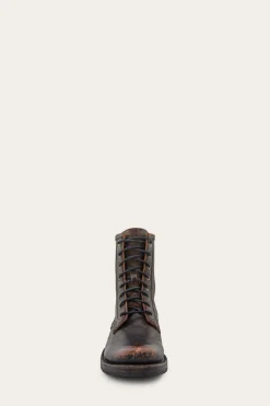 Booties^Frye Veronica Combat