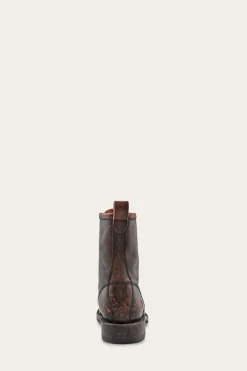 Booties^Frye Veronica Combat