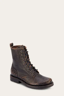 Booties^Frye Veronica Combat