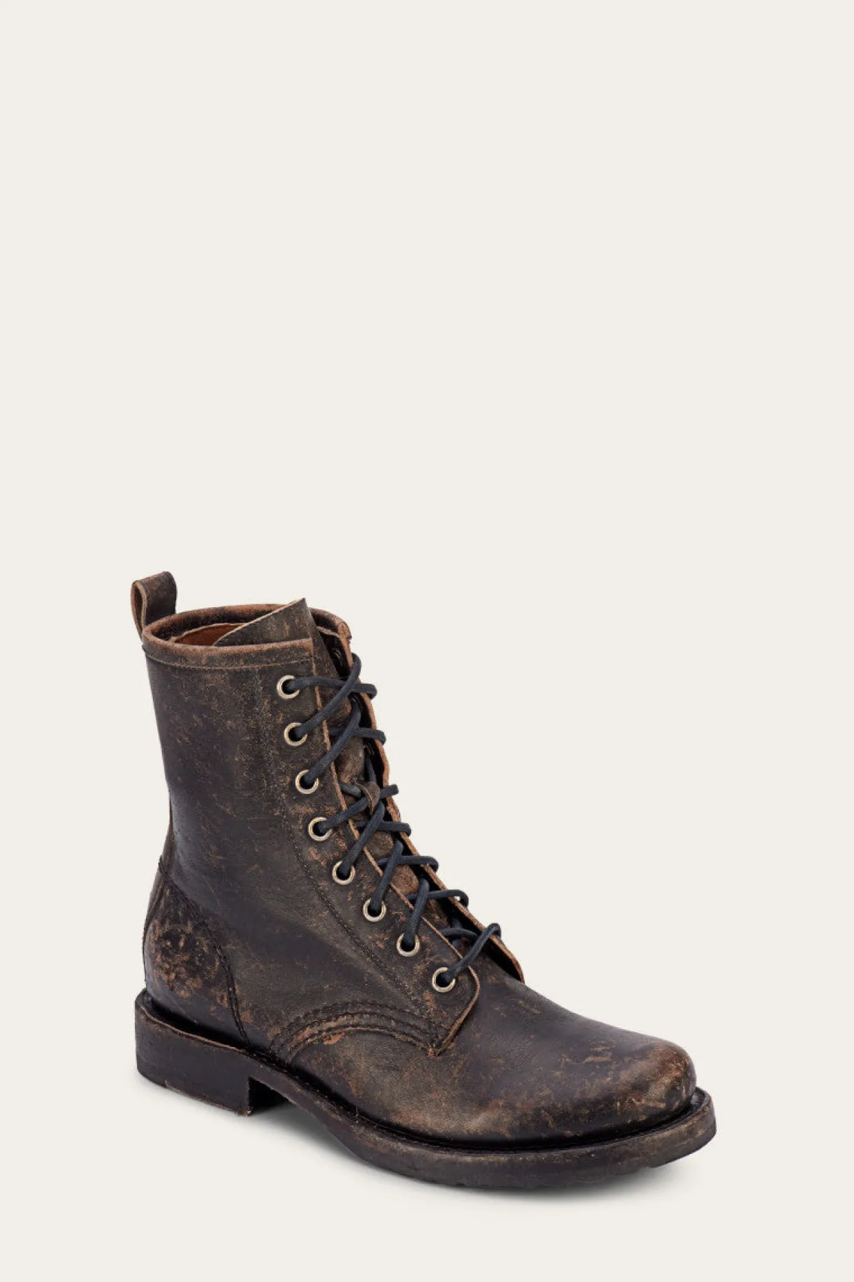 Booties^Frye Veronica Combat