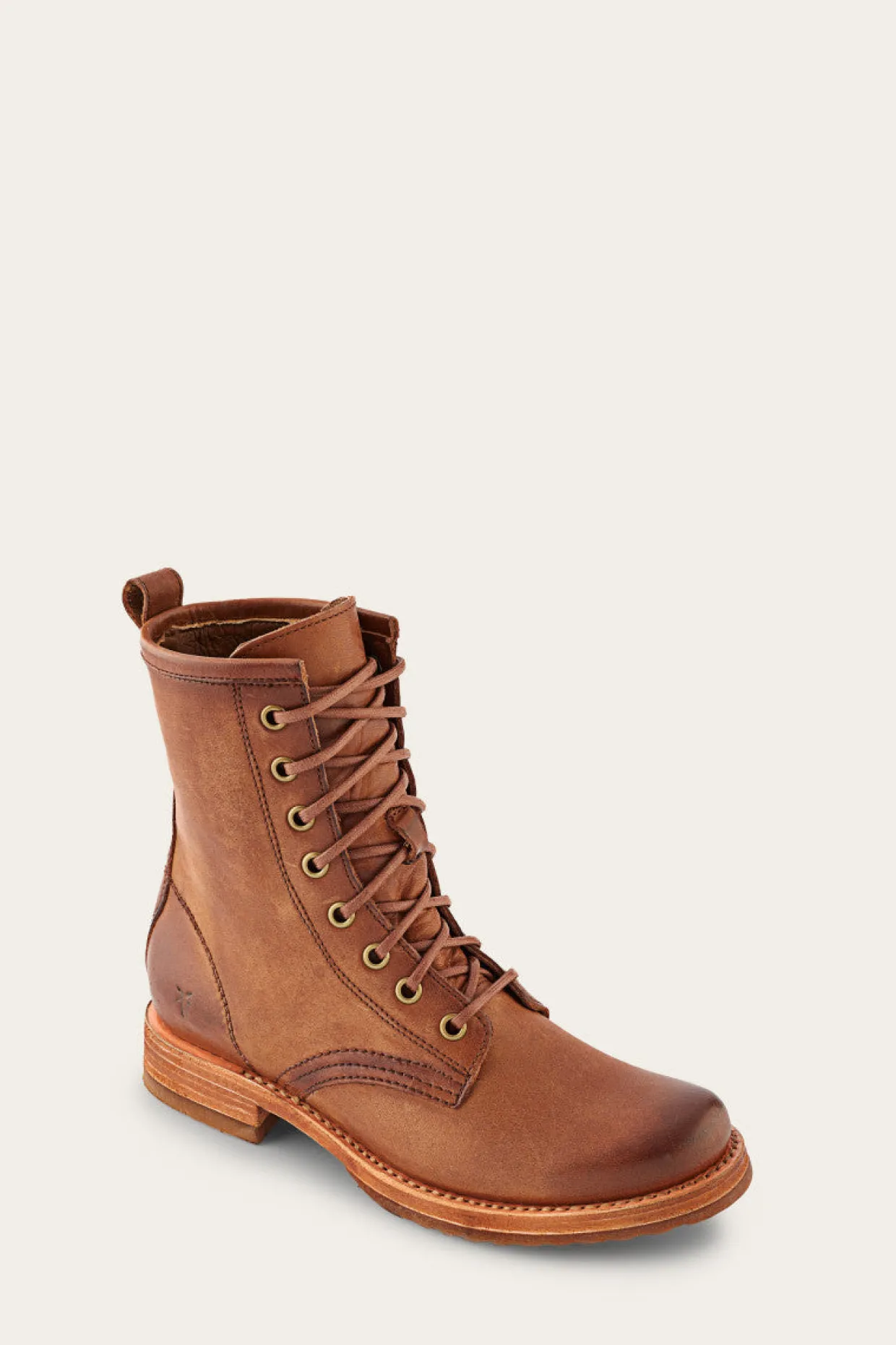 Booties^Frye Veronica Combat
