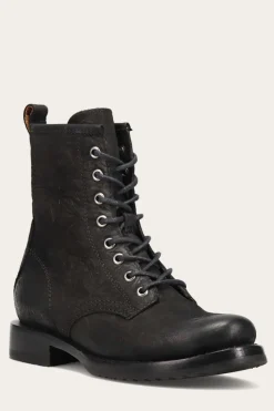 Booties^Frye Veronica Combat