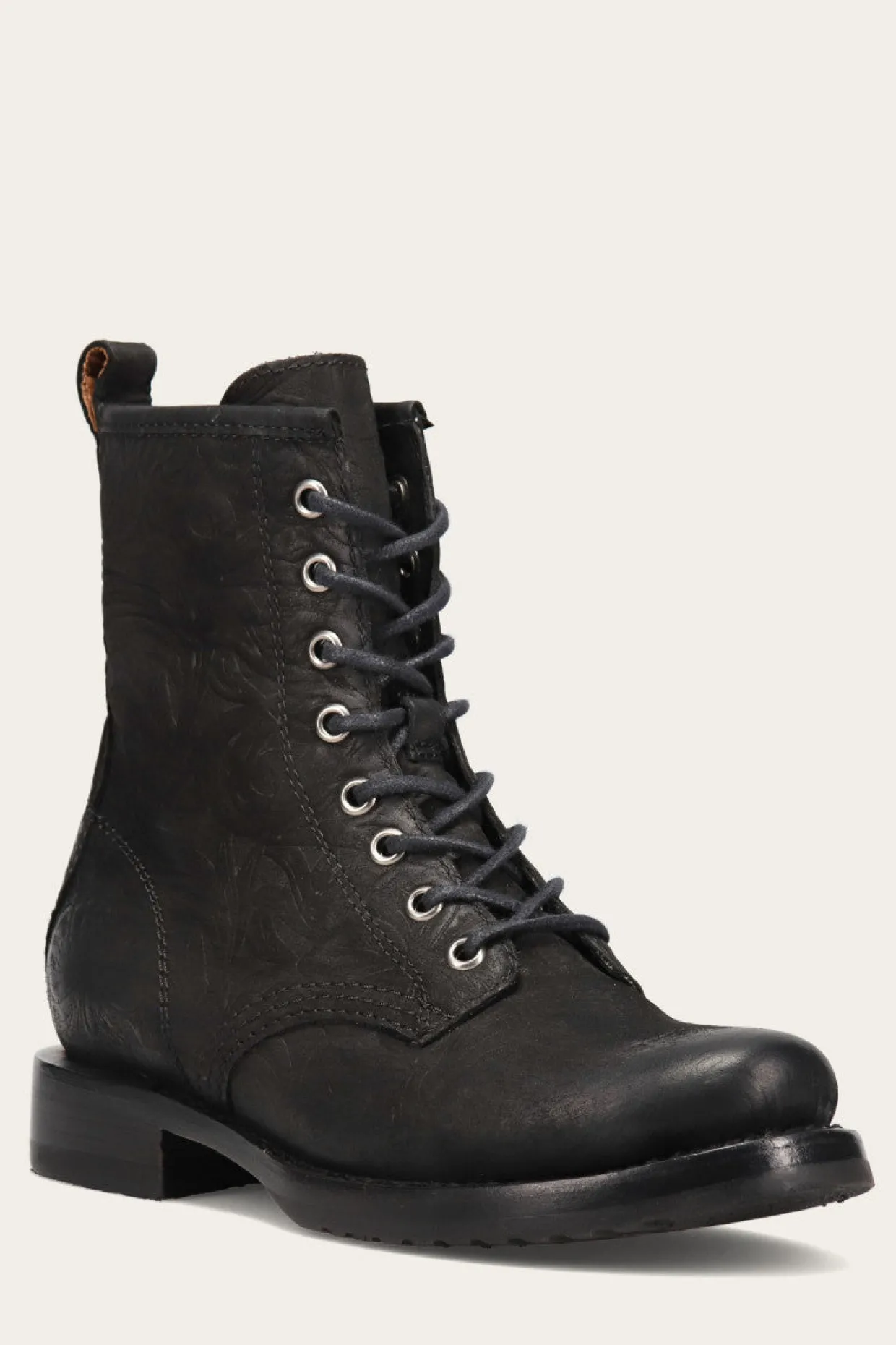 Booties^Frye Veronica Combat
