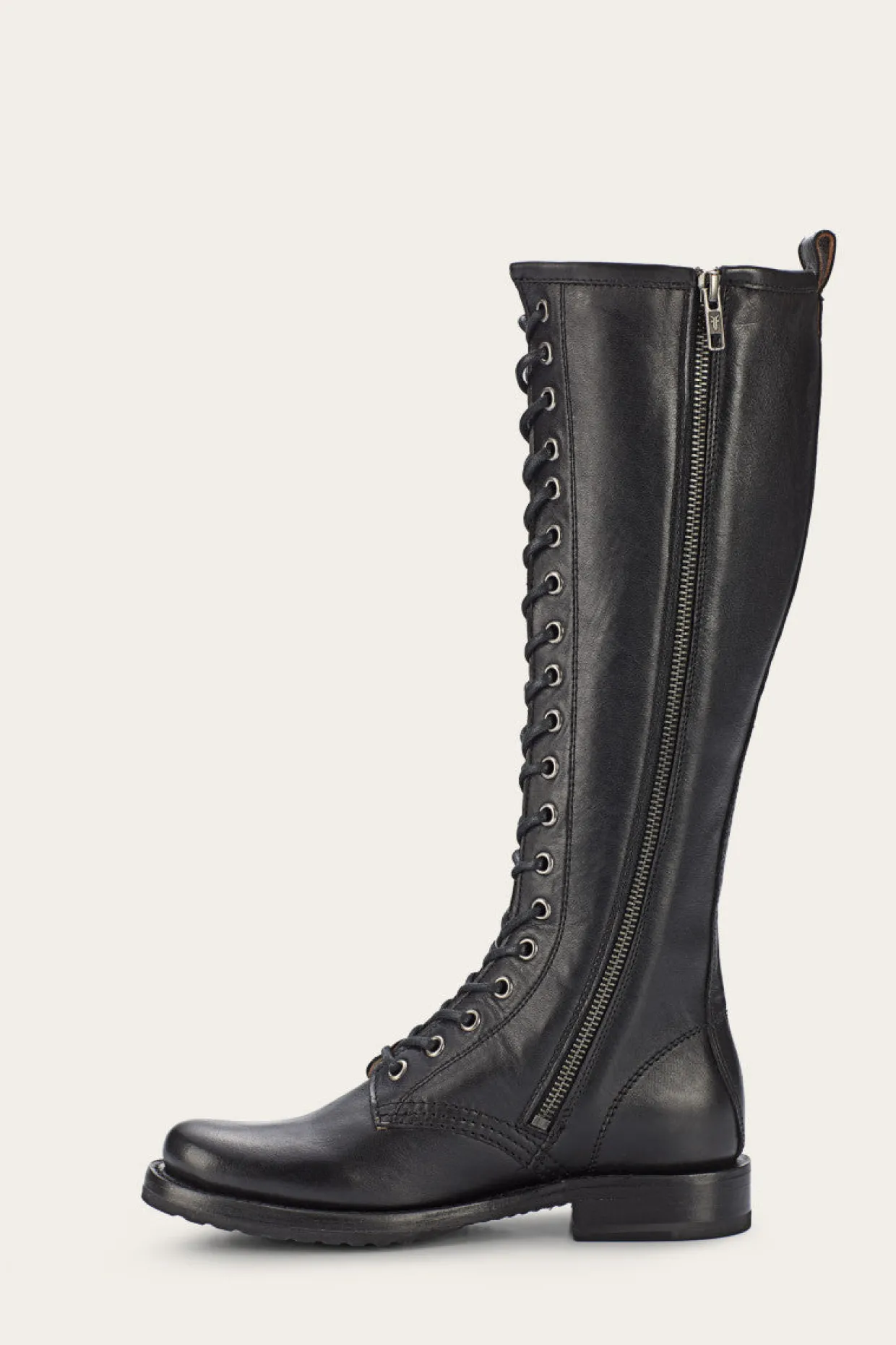 Boots^Frye Veronica Combat Tall