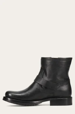 Booties^Frye Veronica Flex Bootie