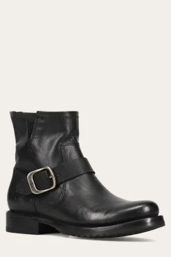 Booties^Frye Veronica Flex Bootie