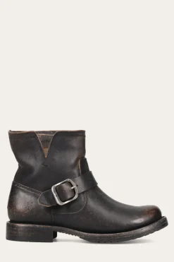 Booties^Frye Veronica Flex Bootie