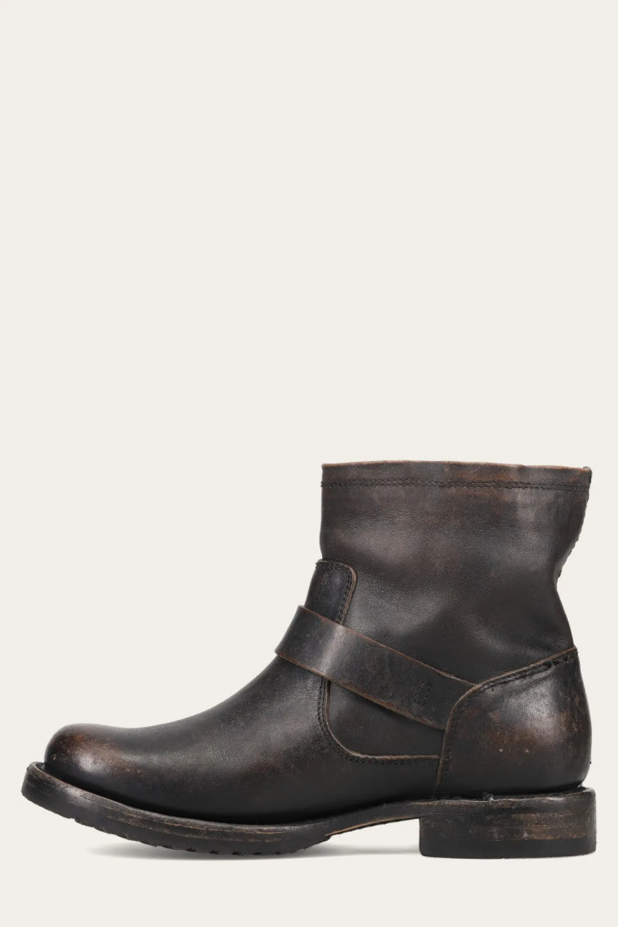Booties^Frye Veronica Flex Bootie