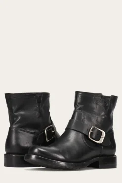 Booties^Frye Veronica Flex Bootie