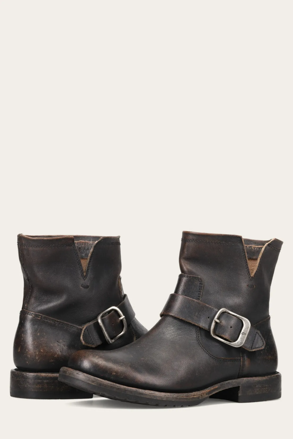 Booties^Frye Veronica Flex Bootie