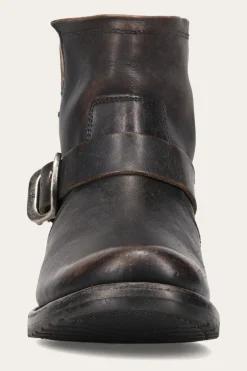 Booties^Frye Veronica Flex Bootie