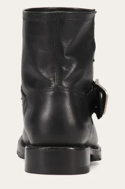 Booties^Frye Veronica Flex Bootie
