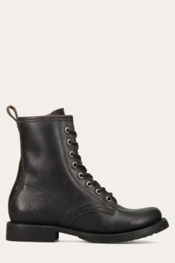 Booties^Frye Veronica Flex Combat