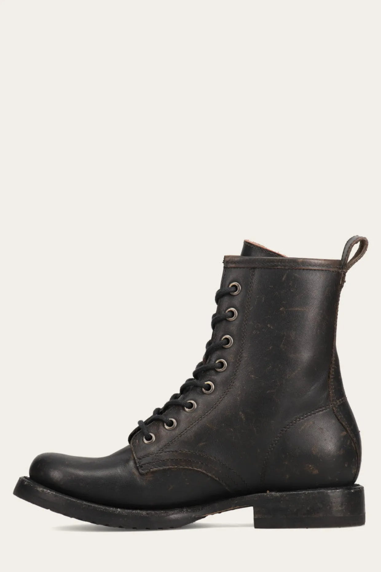 Booties^Frye Veronica Flex Combat