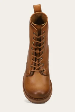 Booties^Frye Veronica Flex Combat