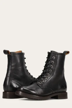 Booties^Frye Veronica Flex Combat