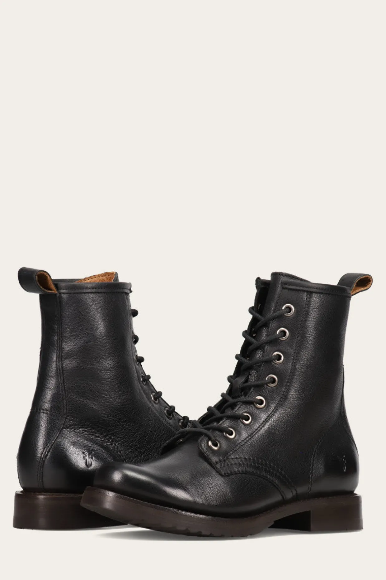 Booties^Frye Veronica Flex Combat
