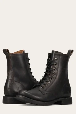 Booties^Frye Veronica Flex Combat