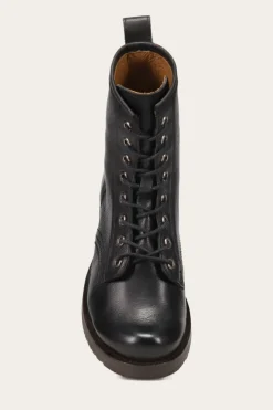 Booties^Frye Veronica Flex Combat