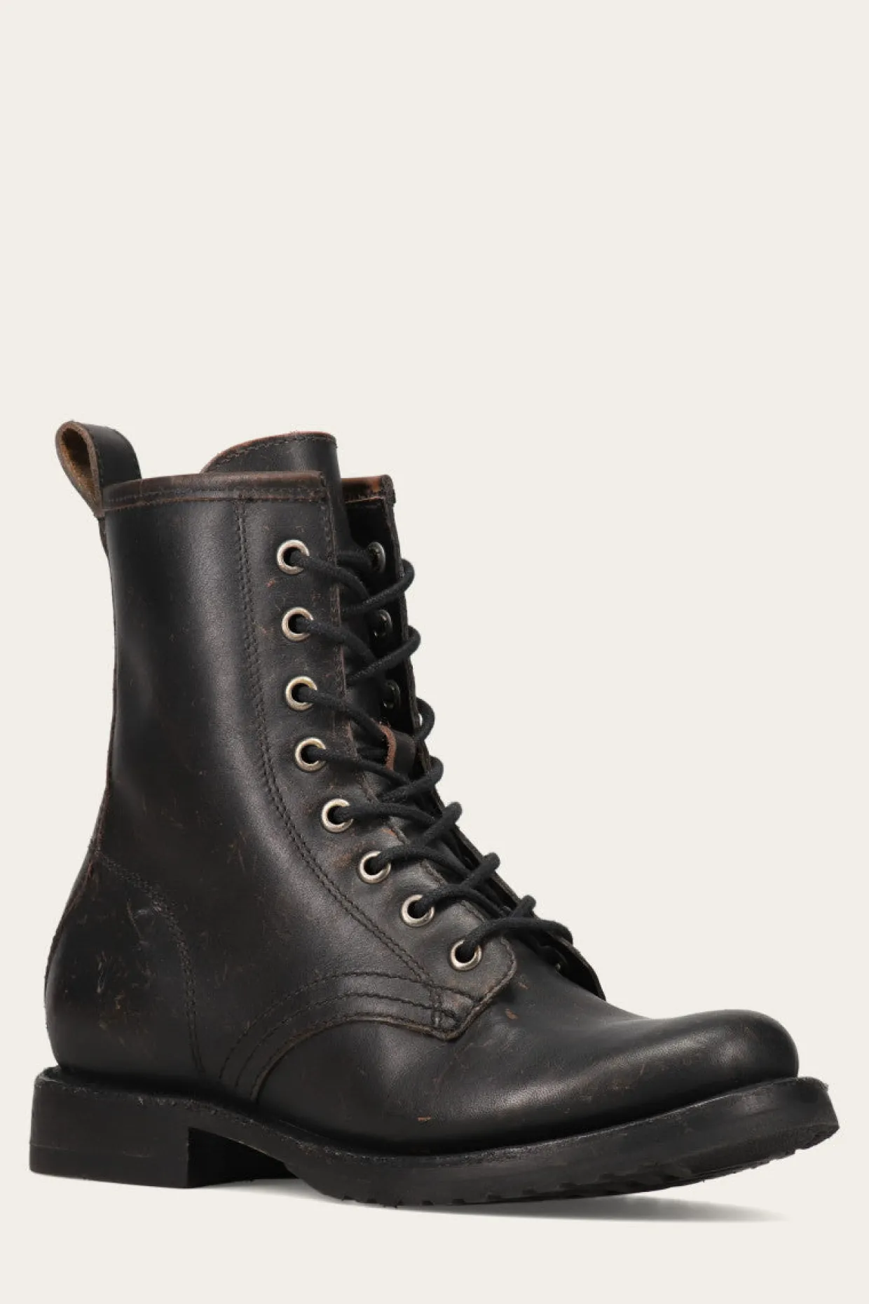 Booties^Frye Veronica Flex Combat