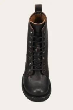 Booties^Frye Veronica Flex Combat