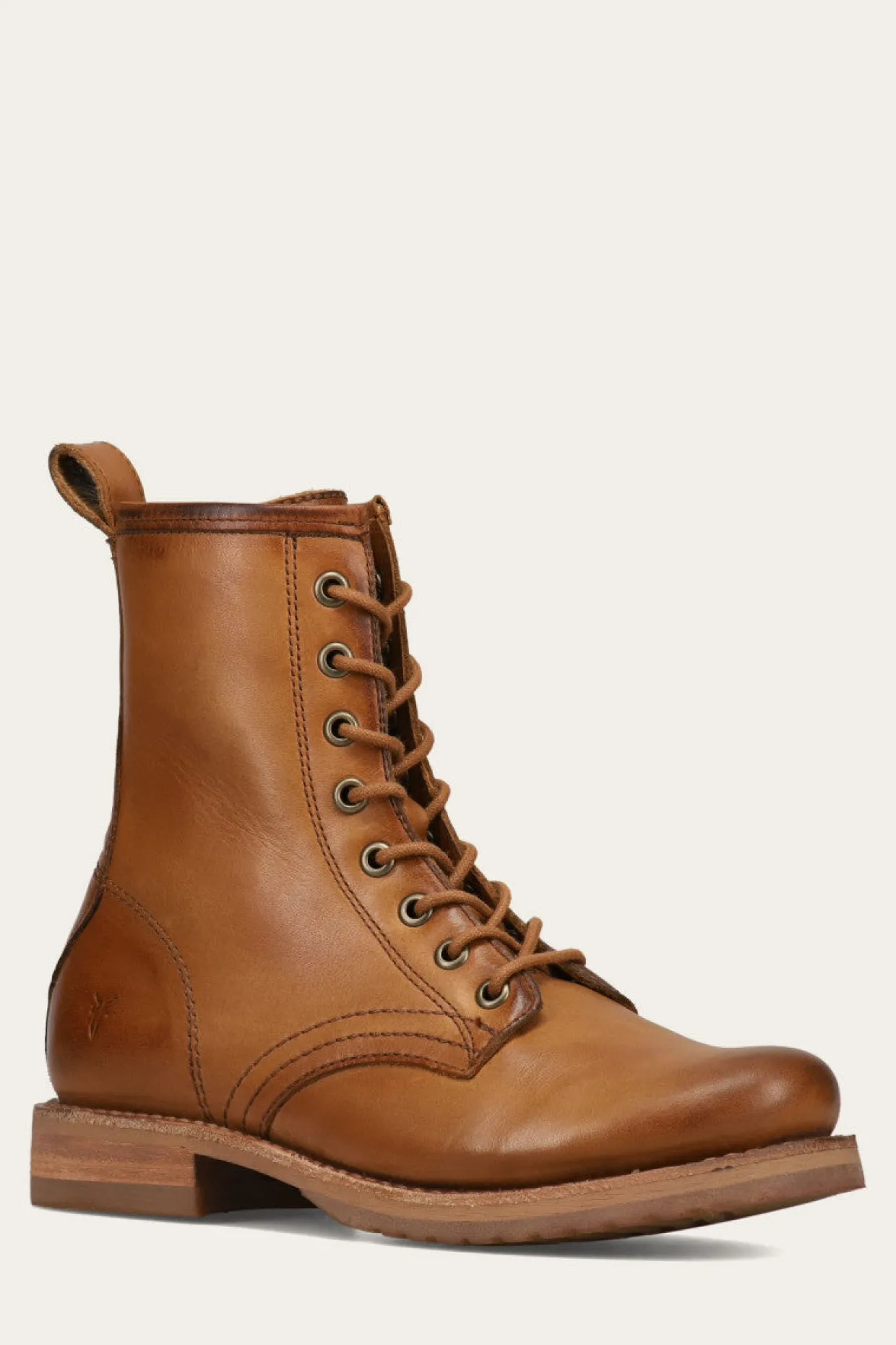 Booties^Frye Veronica Flex Combat