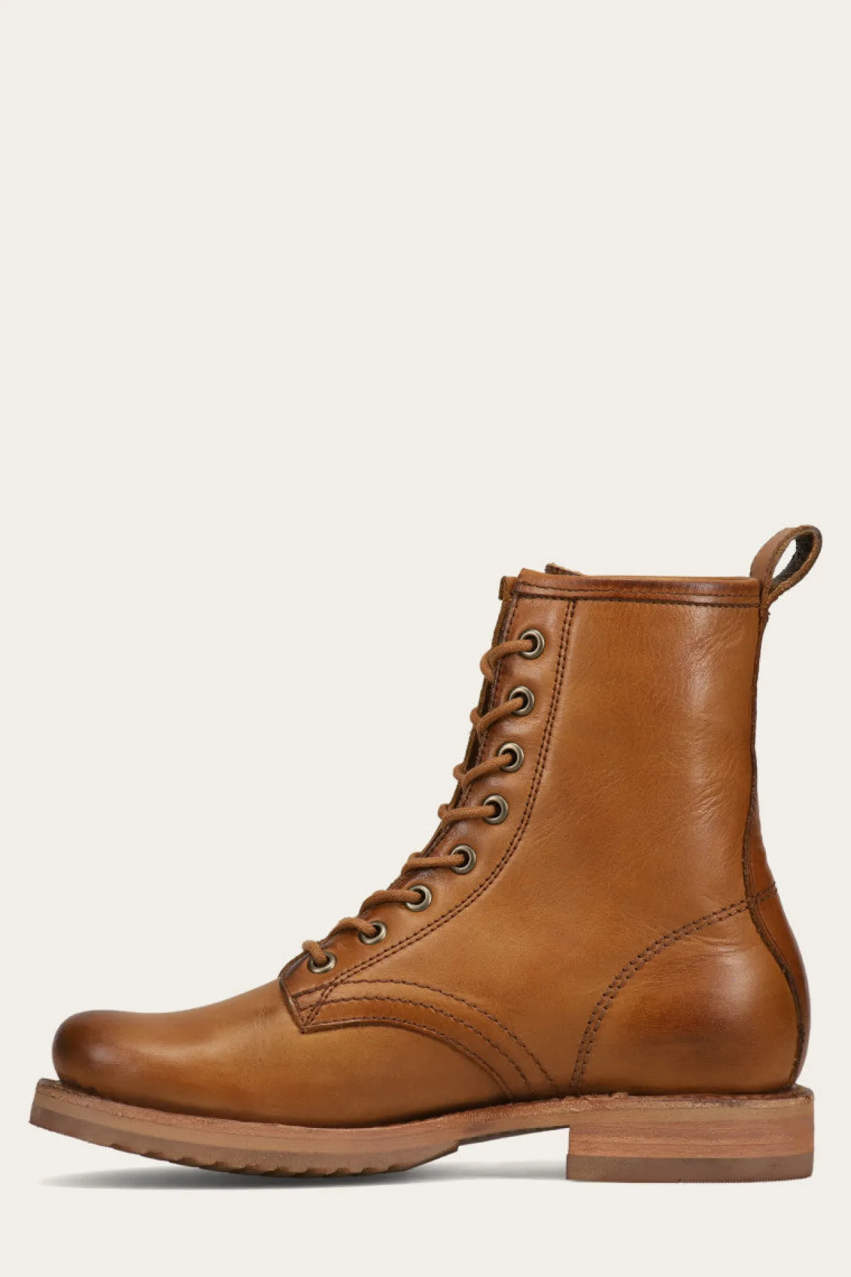 Booties^Frye Veronica Flex Combat