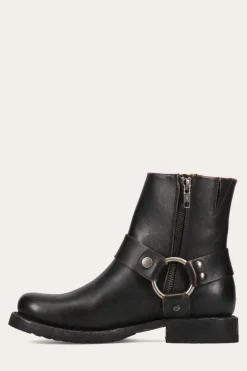 Booties^Frye Veronica Flex Harness