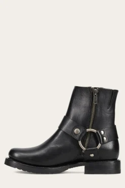 Booties^Frye Veronica Flex Harness