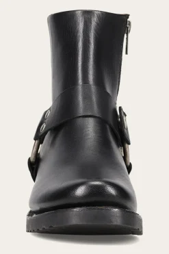 Booties^Frye Veronica Flex Harness