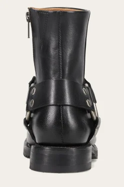 Booties^Frye Veronica Flex Harness