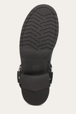 Booties^Frye Veronica Flex Harness