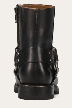 Booties^Frye Veronica Flex Harness