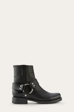 Booties^Frye Veronica Harness Short
