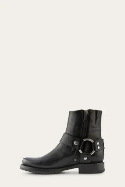 Booties^Frye Veronica Harness Short