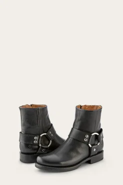 Booties^Frye Veronica Harness Short