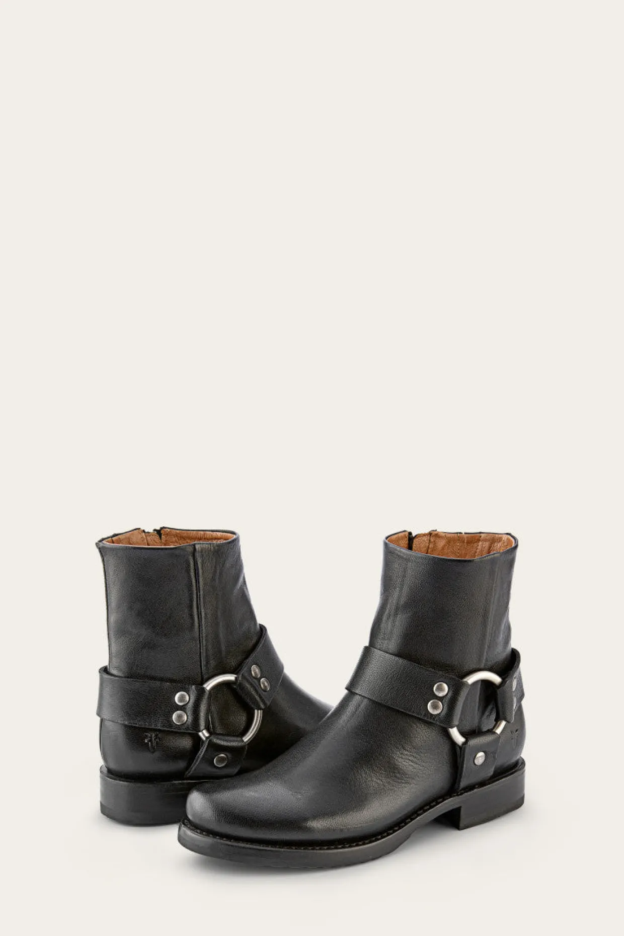 Booties^Frye Veronica Harness Short
