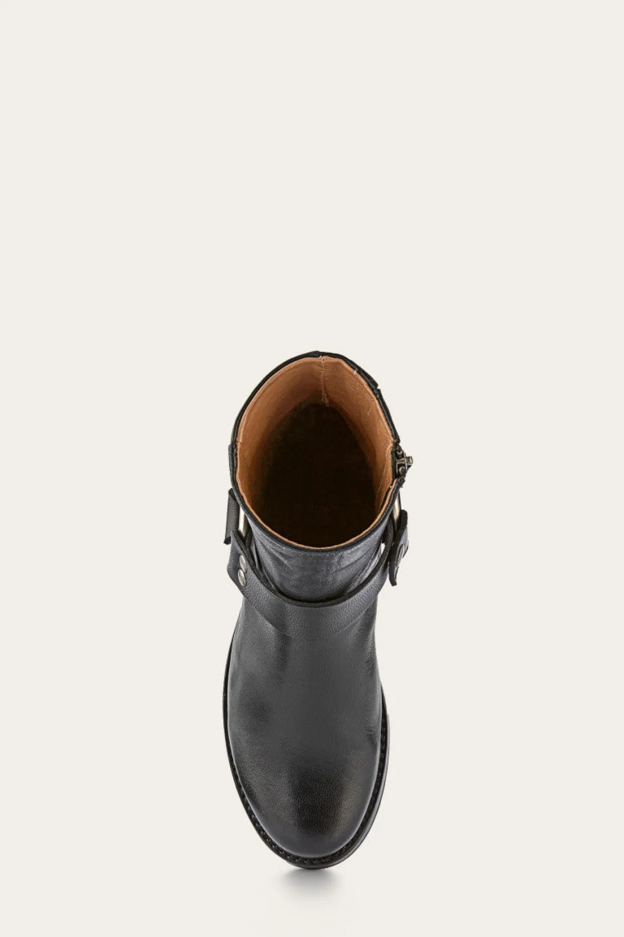 Booties^Frye Veronica Harness Short