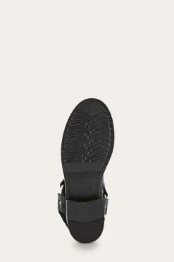 Booties^Frye Veronica Harness Short