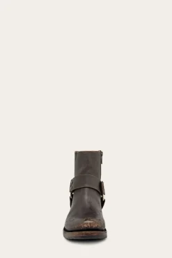 Booties^Frye Veronica Harness Short