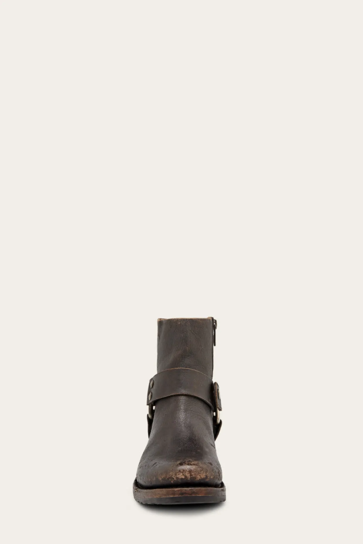 Booties^Frye Veronica Harness Short