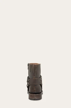 Booties^Frye Veronica Harness Short