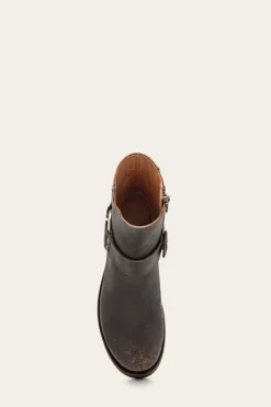 Booties^Frye Veronica Harness Short