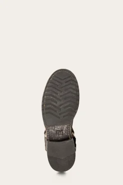 Booties^Frye Veronica Harness Short