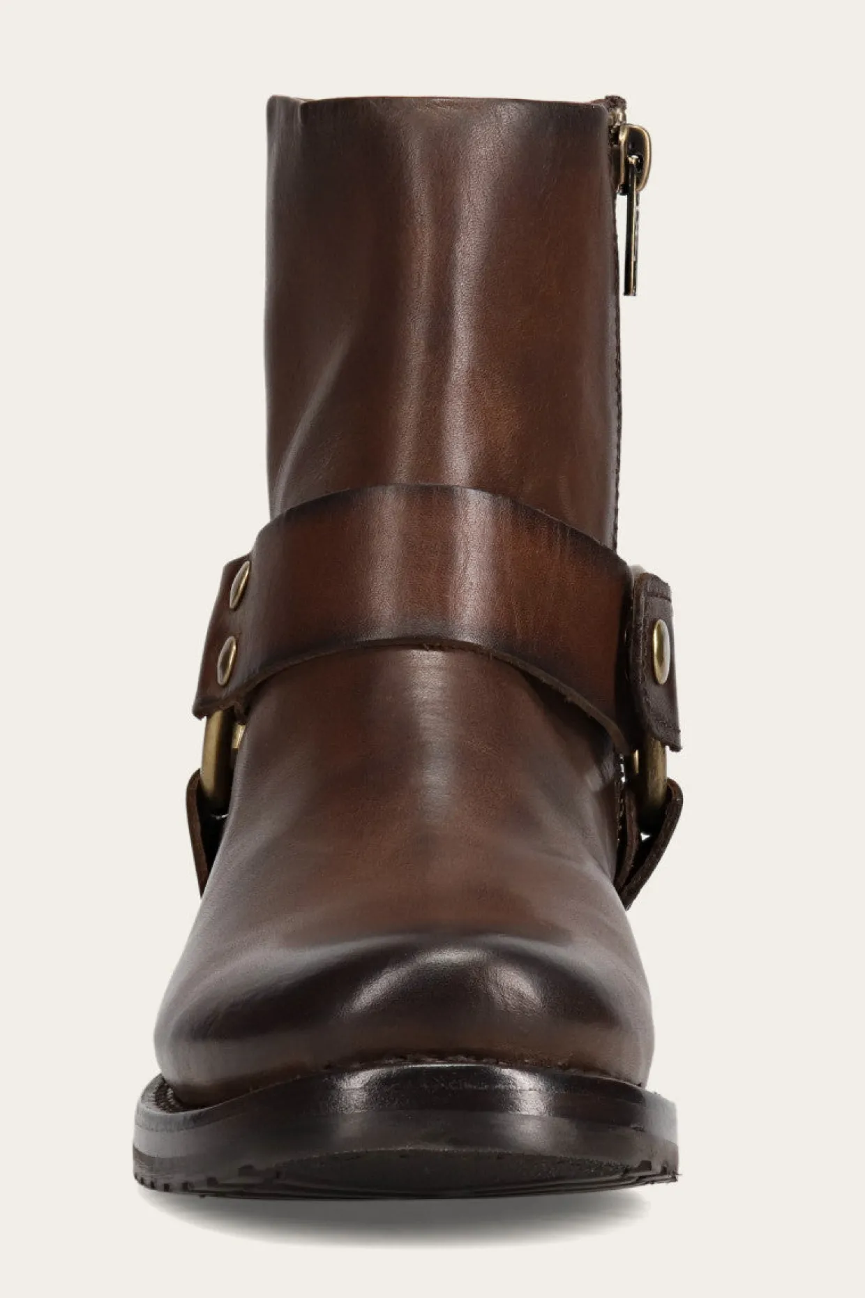 Booties^Frye Veronica Harness Short